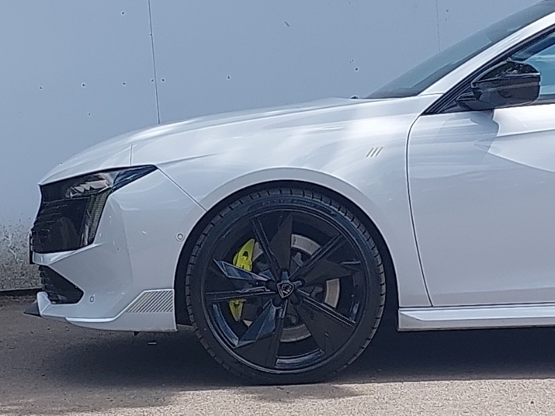 Peugeot 508 1.6 Hybrid Gt E-eat8 Grey #19