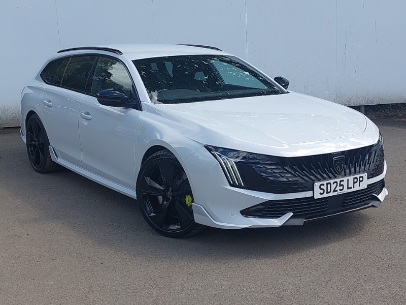 Peugeot 508 1.6 Hybrid Gt E-eat8 Grey #1