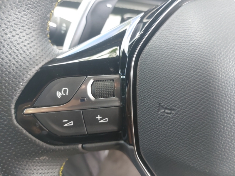 Peugeot 508 1.6 Hybrid Gt E-eat8 Grey #12