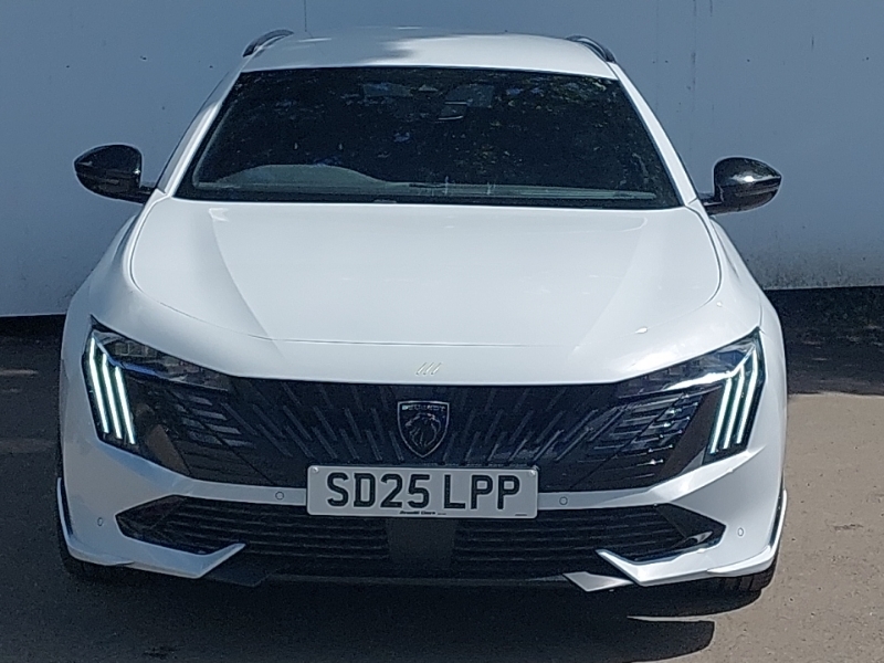Peugeot 508 1.6 Hybrid Gt E-eat8 Grey #14