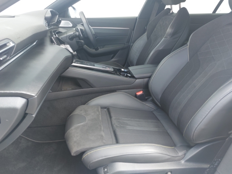 Peugeot 508 1.6 Hybrid Gt E-eat8 Grey #5