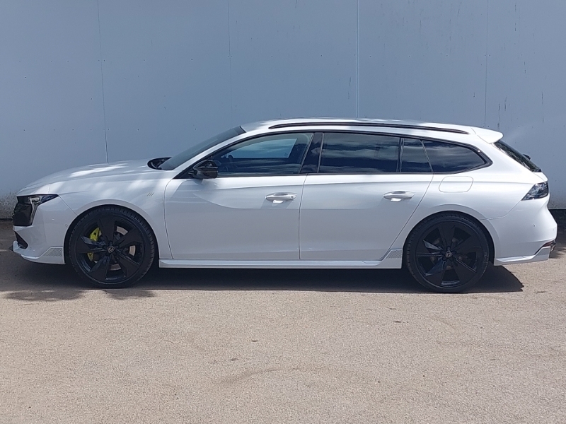 Peugeot 508 1.6 Hybrid Gt E-eat8 Grey #4