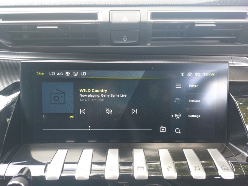 Peugeot 508 1.6 Hybrid Gt E-eat8 Grey #11