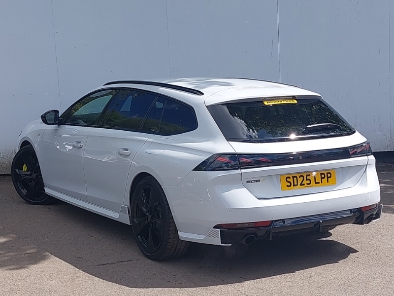 Peugeot 508 1.6 Hybrid Gt E-eat8 Grey #2