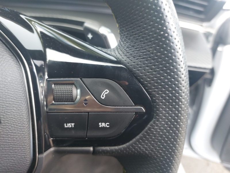 Peugeot 508 1.6 Hybrid Gt E-eat8 Grey #13