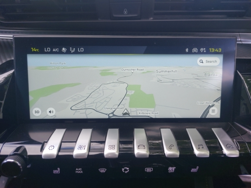 Peugeot 508 1.6 Hybrid Gt E-eat8 Grey #10