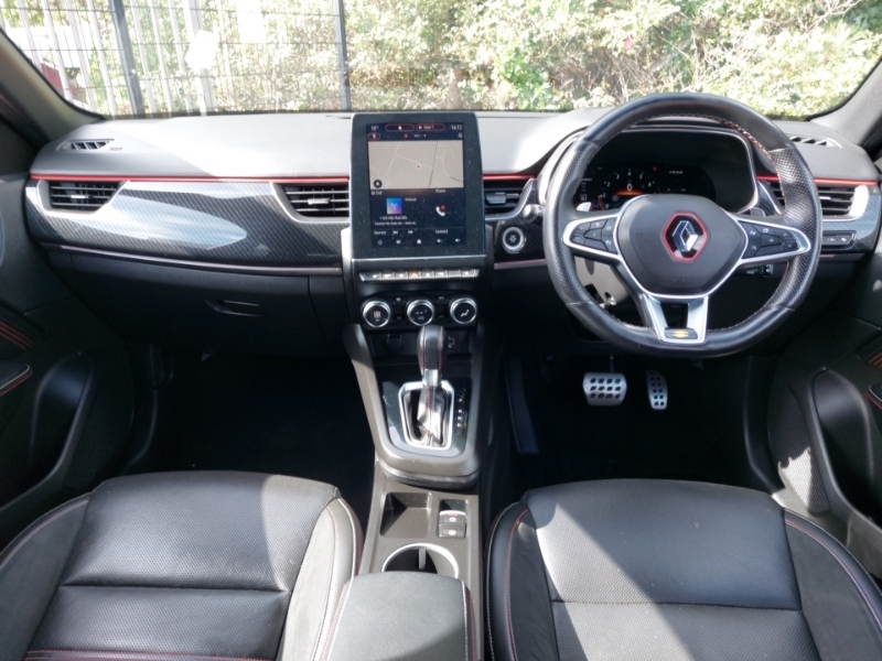 Renault Arkana 1.3 Mild Hybrid 140 R.s. Line Edc SD23TYK Orange #3