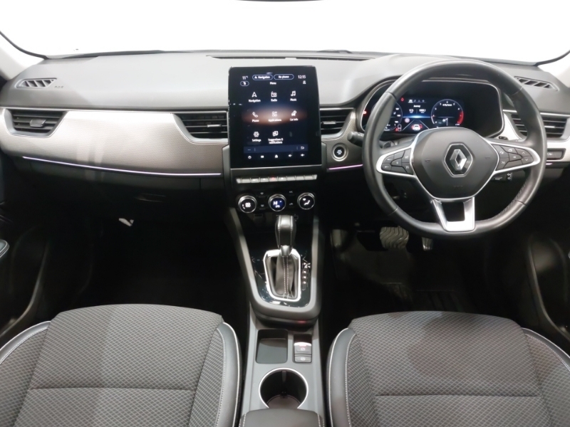 Renault Arkana 1.3 Mild Hybrid 140 Techno Edc Blue #3
