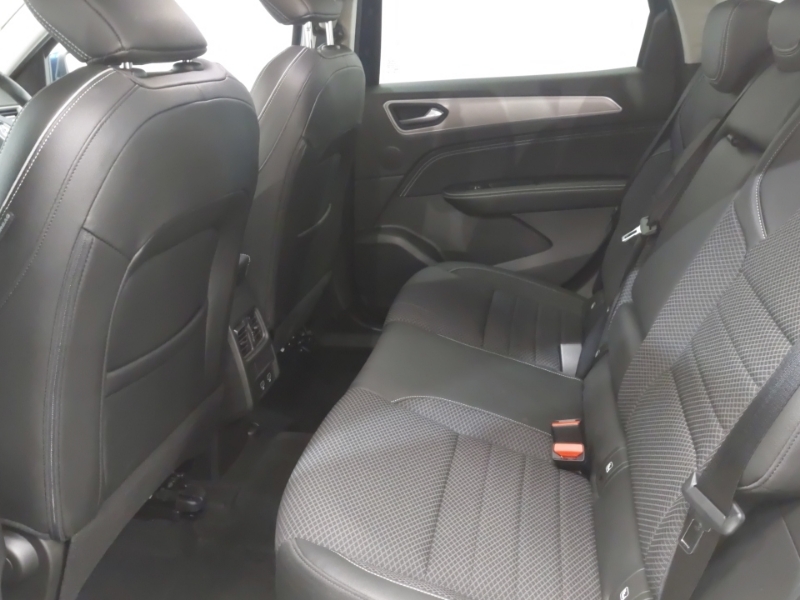 Renault Arkana 1.3 Mild Hybrid 140 Techno Edc Blue #6