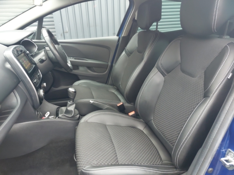 Renault Clio 0.9 Tce 90 Gt Line BJ69JWW Blue #5