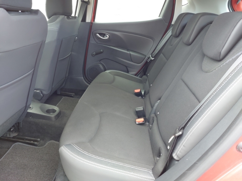 Renault Clio 0.9 Tce 90 Dynamique Nav Red #6