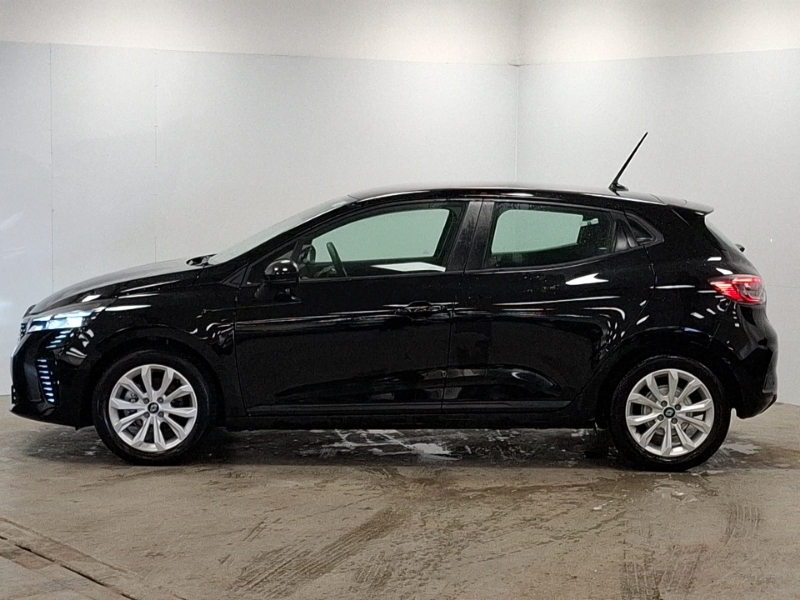Renault Clio 1.6 E-tech Full Hybrid 145 Evolution YM25KKX Black #4