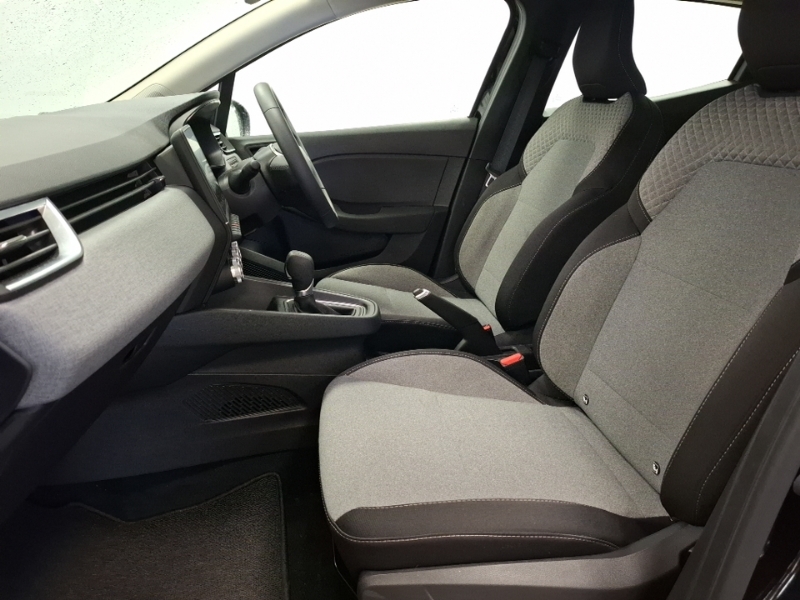 Renault Clio 1.6 E-tech Full Hybrid 145 Evolution YM25KKX Black #5