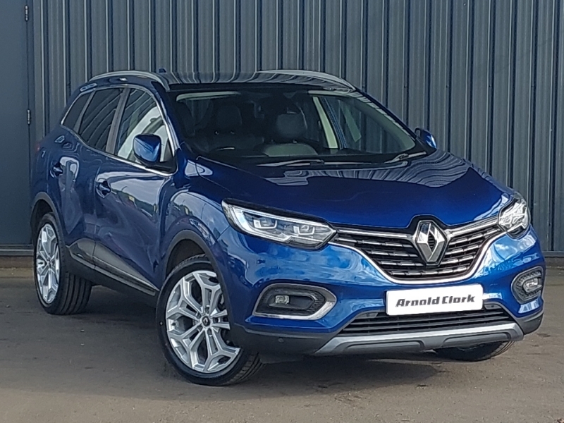 Renault Kadjar 1.5 Blue Dci Gt Line Blue