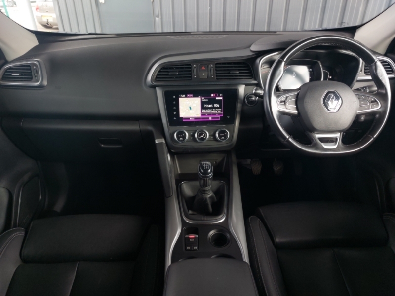 Renault Kadjar 1.5 Blue Dci Gt Line NU70MDK Blue #3