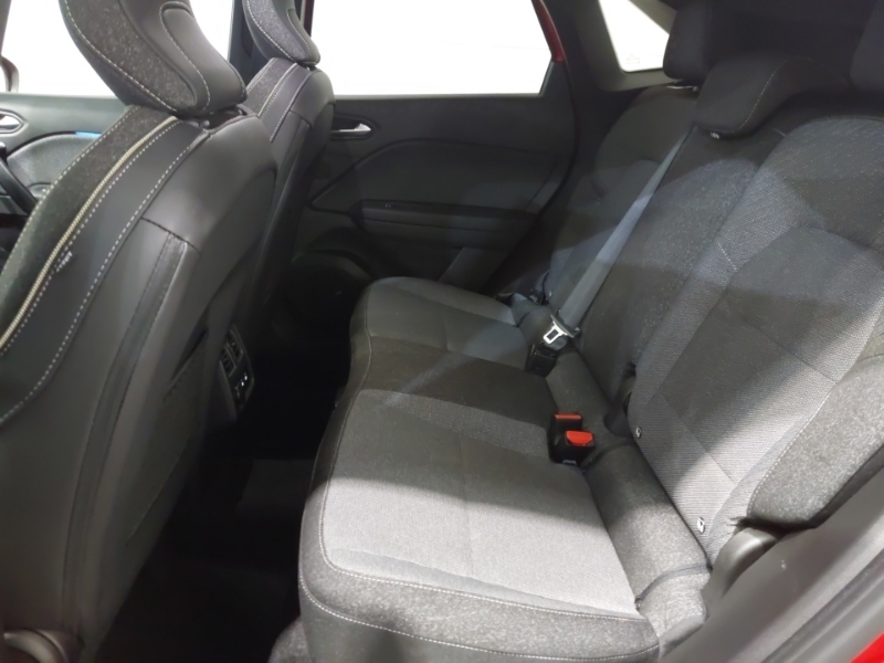 Renault Symbioz 1.3 Tce 140 Techno HK75SGY Red #6