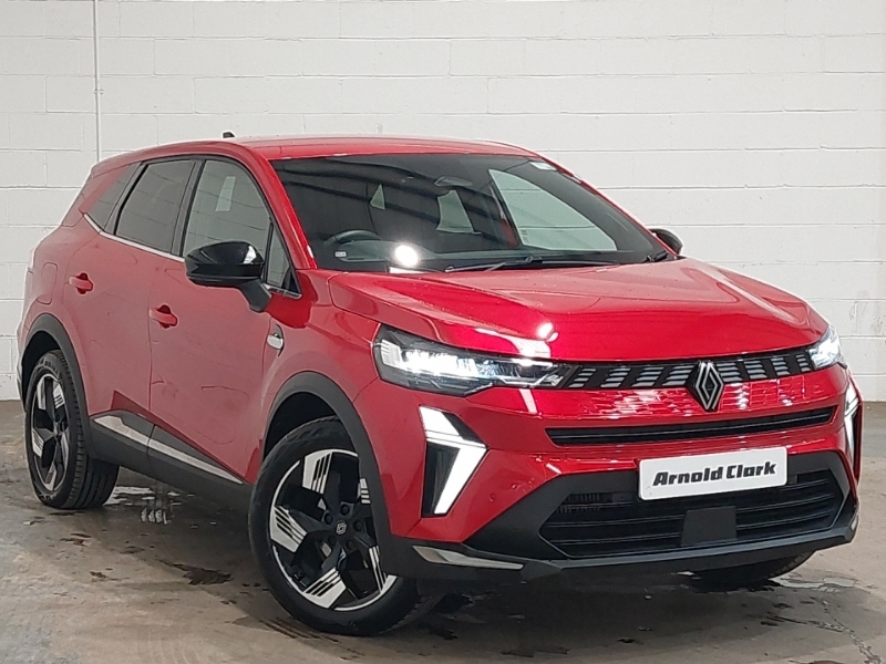 Renault Symbioz 1.3 Tce 140 Techno Red