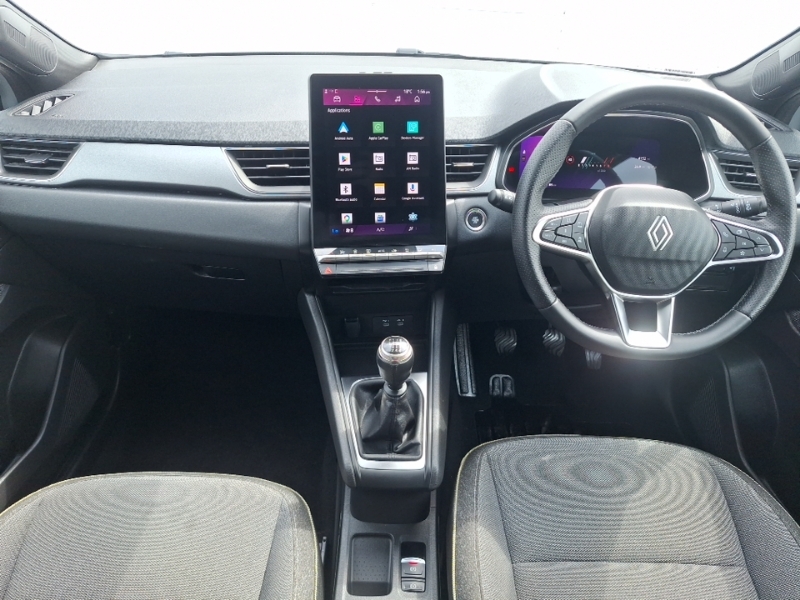 Renault Symbioz 1.3 Tce 140 Techno HK75UEV Grey #3