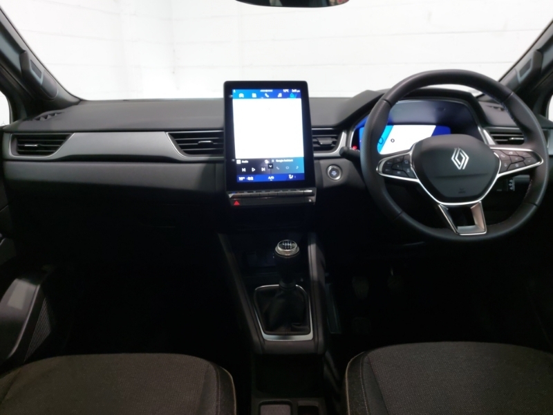 Renault Symbioz 1.3 Tce 140 Techno HK75TAV Grey #3
