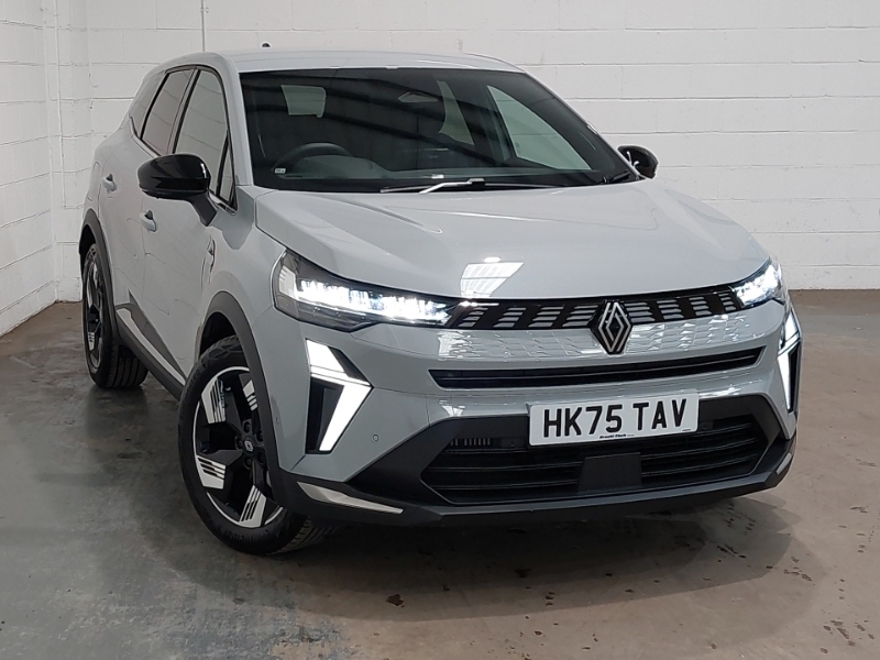 Renault Symbioz 1.3 Tce 140 Techno Grey