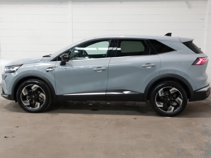 Renault Symbioz 1.3 Tce 140 Techno HK75TAV Grey #4