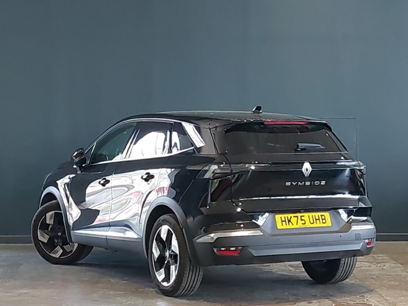 Renault Symbioz 1.3 Tce 140 Techno HK75UHB Black #2
