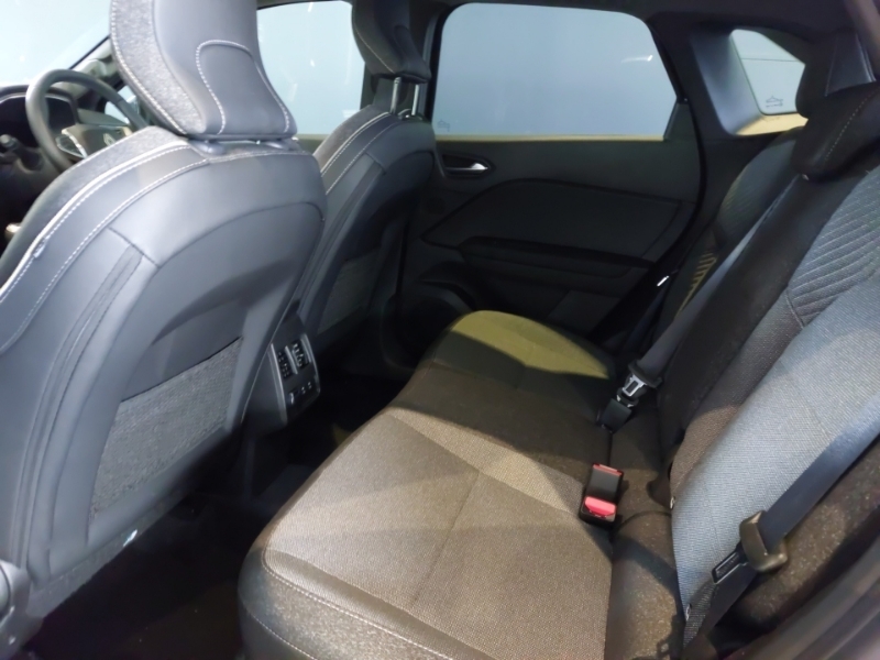 Renault Symbioz 1.3 Tce 140 Techno HK75UHB Black #5