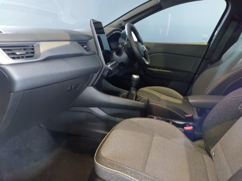 Renault Symbioz 1.3 Tce 140 Techno HK75UHB Black #4