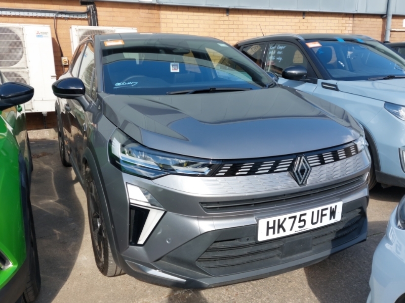 Renault Symbioz 1.3 Tce 140 Techno Grey