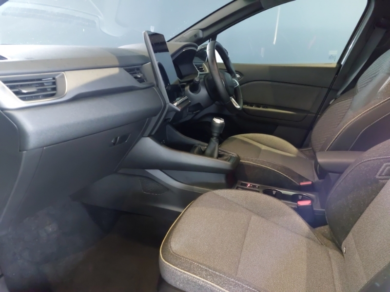 Renault Symbioz 1.3 Tce 140 Techno HK75UFW Grey #5