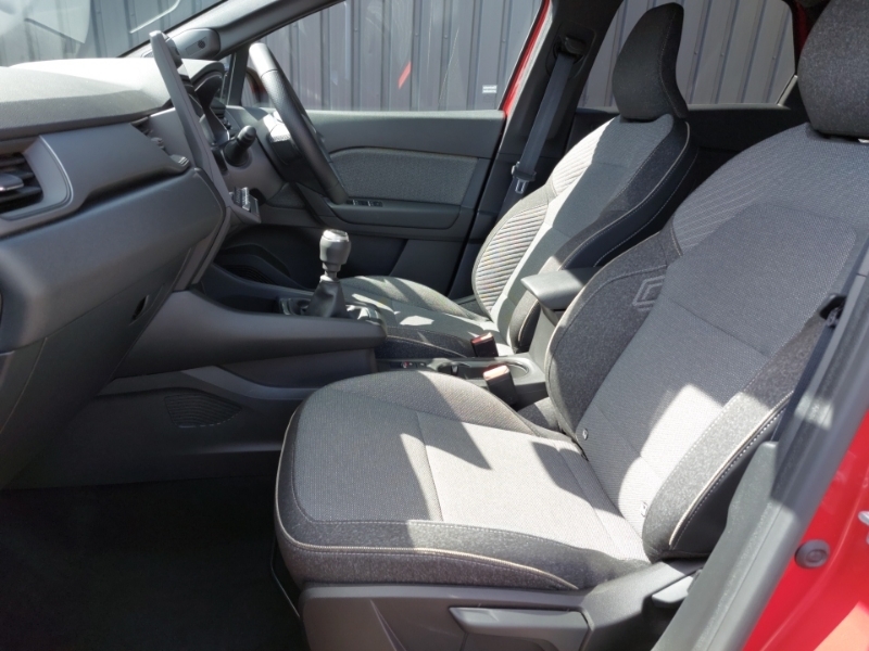 Renault Symbioz 1.3 Tce 140 Techno HK75USZ Red #5