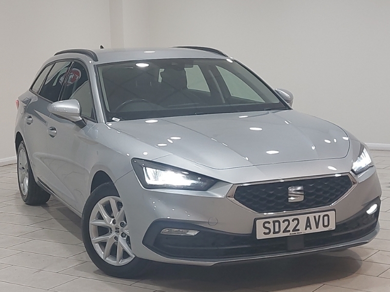 Seat Leon 1.5 Tsi Evo Se Silver
