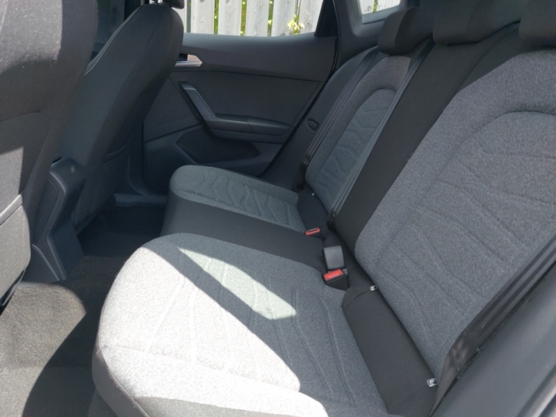 Seat Arona 1.0 Tsi 110 Xperience MK23JHU Black #6