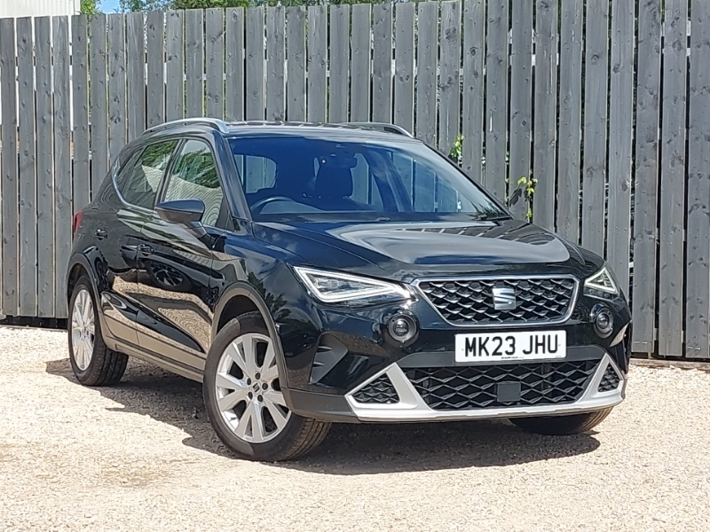 Seat Arona 1.0 Tsi 110 Xperience Black