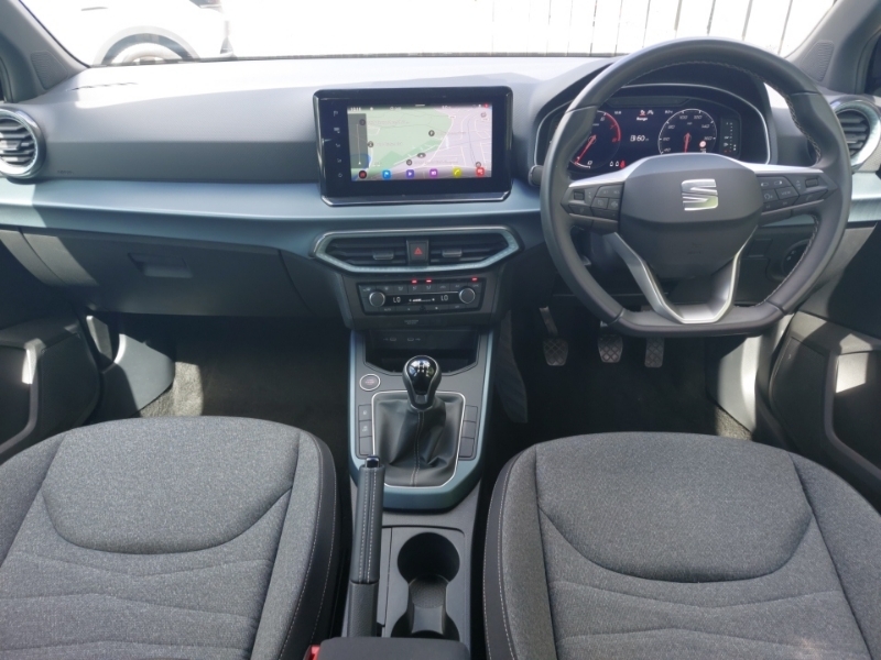 Seat Arona 1.0 Tsi 110 Xperience MK23JHU Black #3