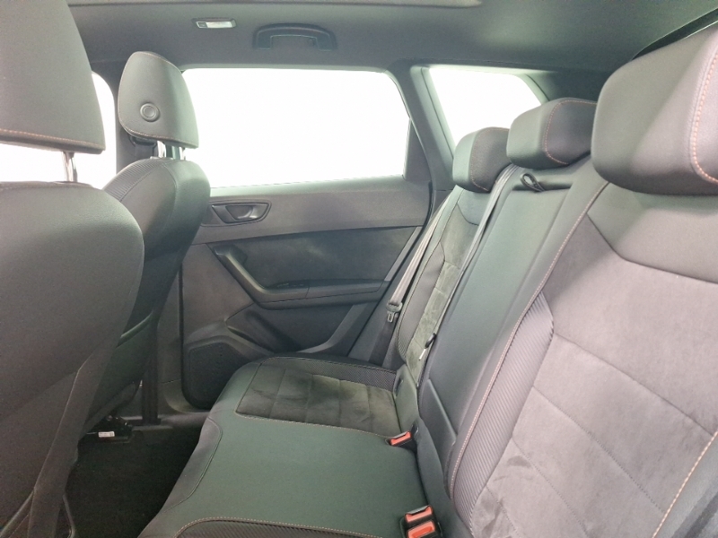 Seat Ateca 2.0 Tsi Dsg 4Drive Cs Pack Design Pack Grey #6