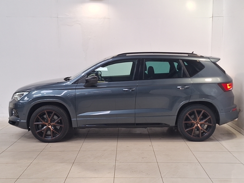 Seat Ateca 2.0 Tsi Dsg 4Drive Cs Pack Design Pack Grey #4