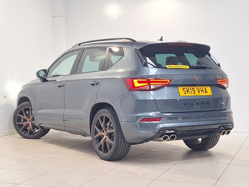 Seat Ateca 2.0 Tsi Dsg 4Drive Cs Pack Design Pack Grey #2