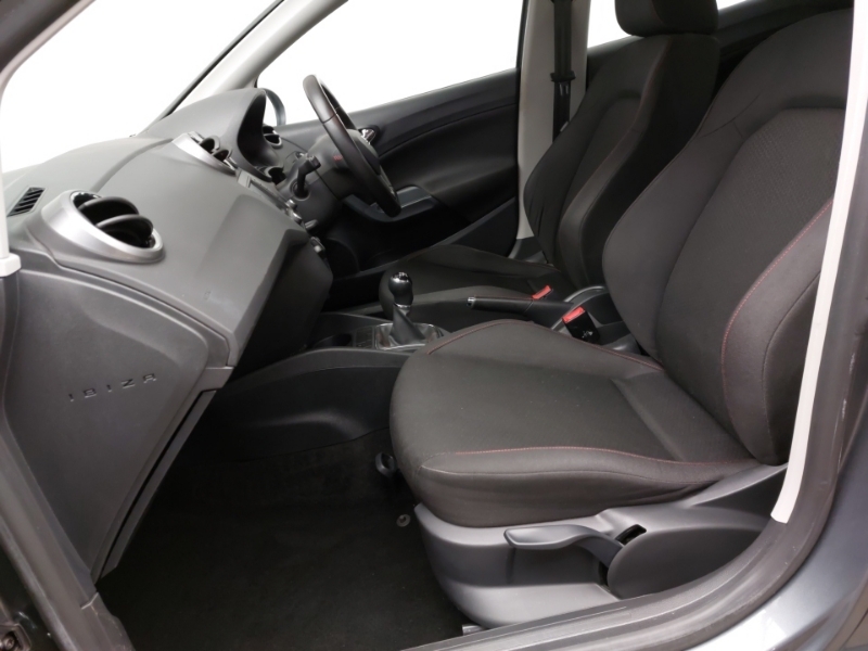 Seat Ibiza 1.2 Tsi 90 Fr Technology YR66RJZ Grey #4