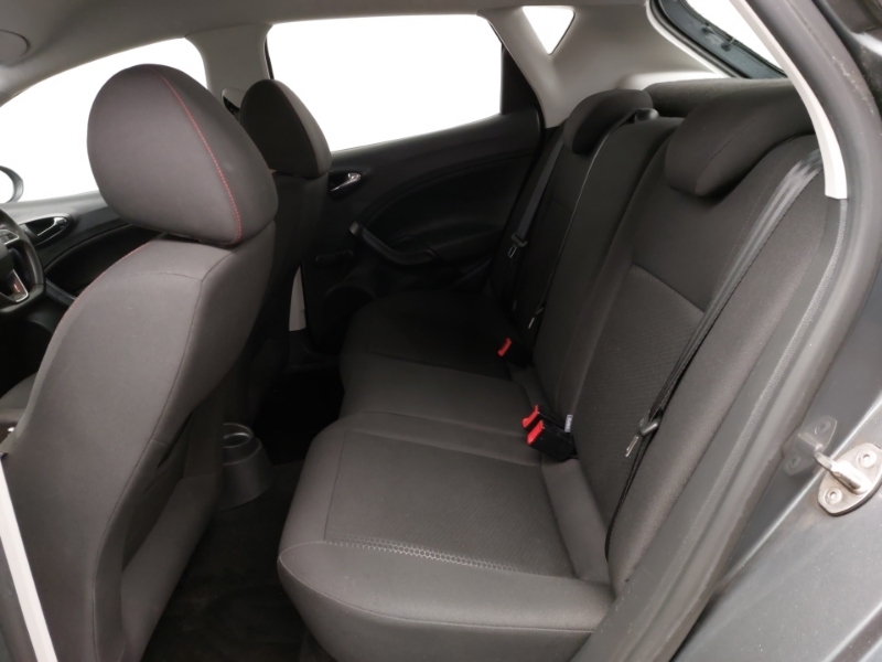Seat Ibiza 1.2 Tsi 90 Fr Technology YR66RJZ Grey #5