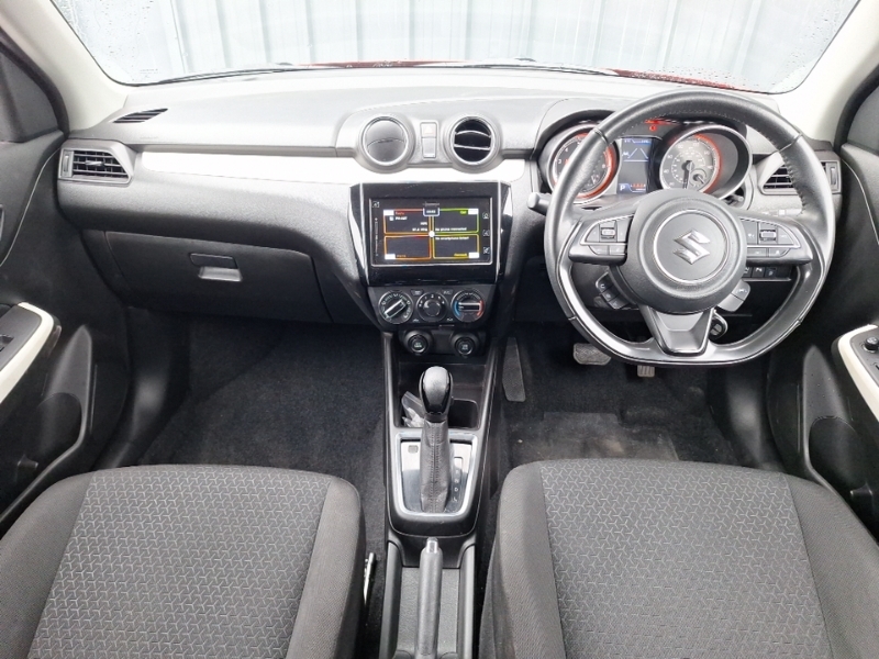 Suzuki Swift 1.2 Dualjet 83 12V Hybrid Sz-t Red #3