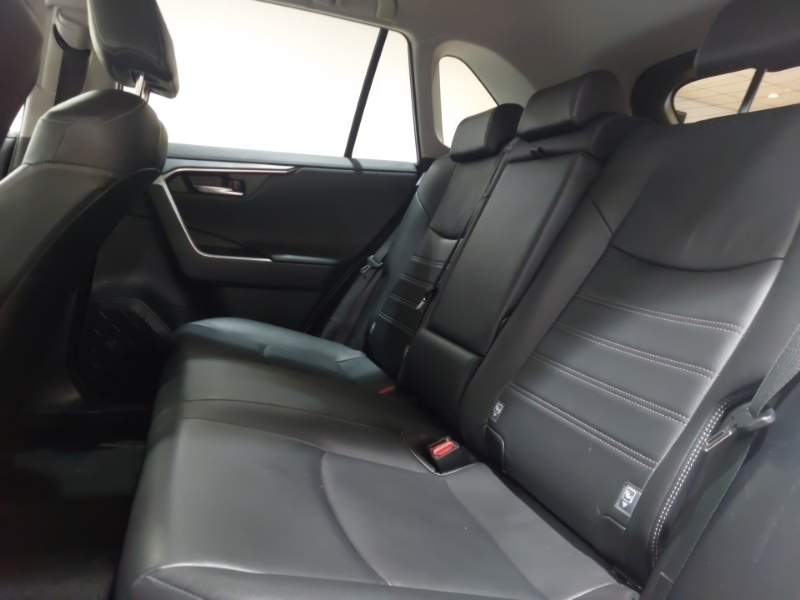 Toyota Rav 4 2.5 Vvt-i Hybrid Excel Cvt AO69VGD Silver #6