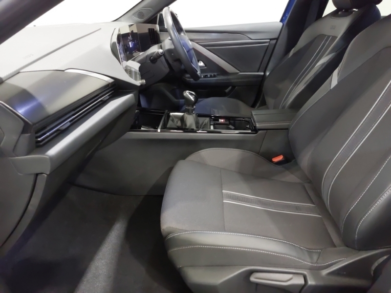 Vauxhall Astra 1.2 Turbo 130 Gs Line Blue #5