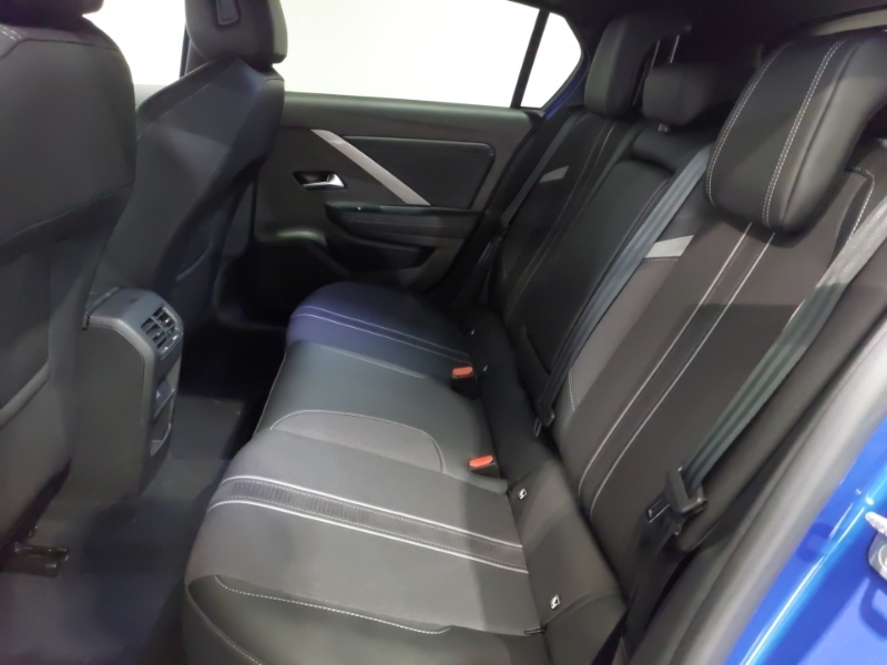 Vauxhall Astra 1.2 Turbo 130 Gs Line Blue #6