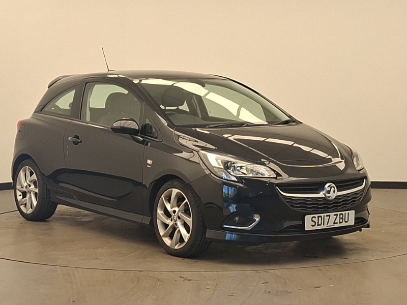 Vauxhall Corsa 1.4 75 Ecoflex Sri Vx-line Black