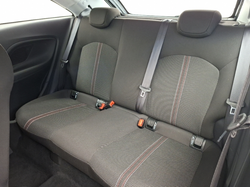 Vauxhall Corsa 1.4 75 Ecoflex Sri Vx-line SD17ZBU Black #6
