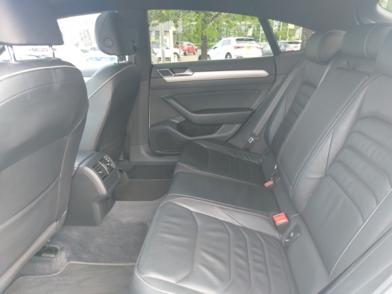 Volkswagen Arteon 2.0 Tdi Scr 190 R-line 4Motion Dsg White #6
