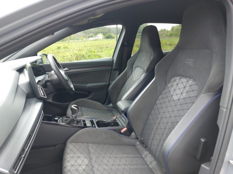 Volkswagen Golf 1.5 Tsi 150 R-line YH74SMO Grey #5