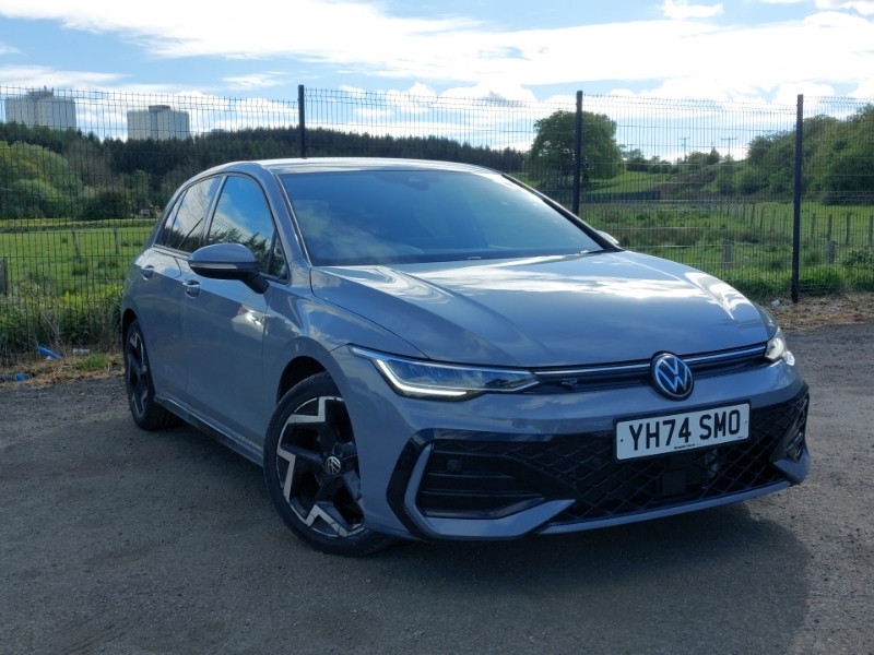 Volkswagen Golf 1.5 Tsi 150 R-line Grey