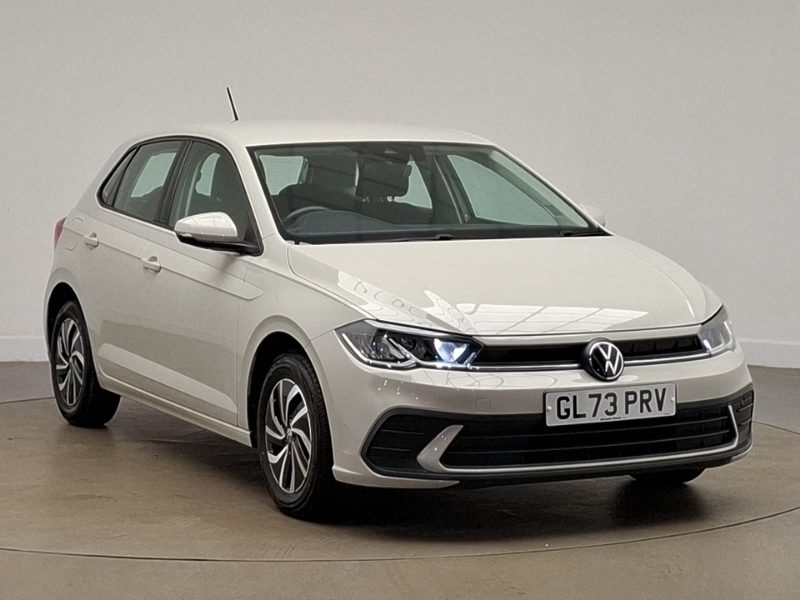 Volkswagen Polo 1.0 Tsi Life Grey